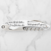 Tire-bouchon de musique (Devant)