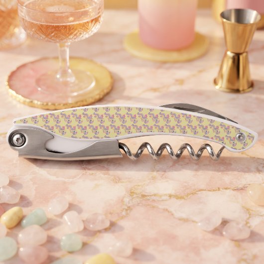 Tire-bouchon de Pony Waiter