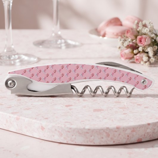 Tire-bouchon de serveur Ariel