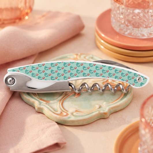 Tire-bouchon de serveur Ariel