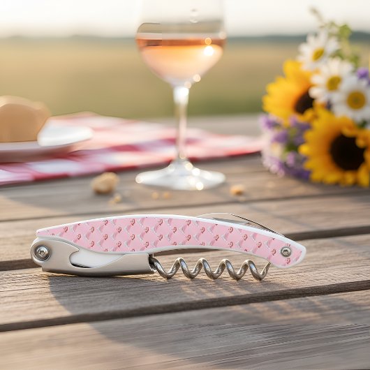 Tire-bouchon de serveur Ariel
