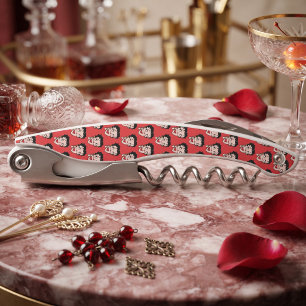 Tire-bouchon de serveur Betty Boop