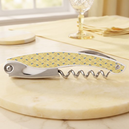 Tire-bouchon de serveur Blanche-Neige