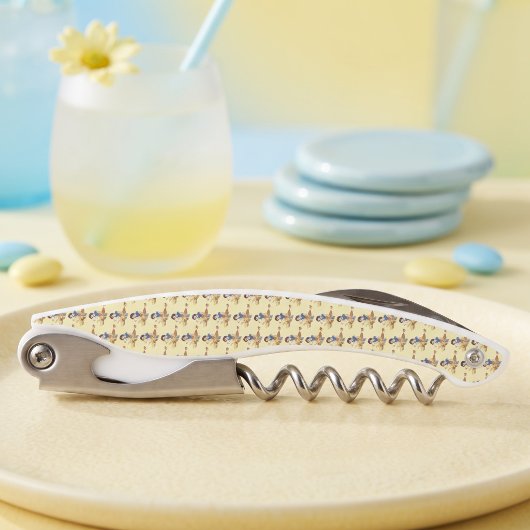 Tire-bouchon de serveur de Blanche-Neige