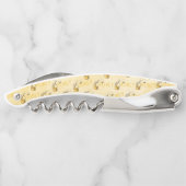 Tire-bouchon de serveur de miel (Dos)