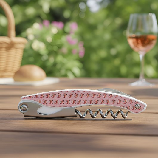 Tire-bouchon de serveur Fox