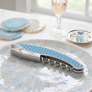 Tire-bouchon de serveur gelé