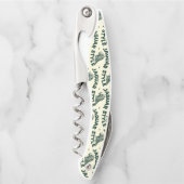 Tire-bouchon de serveur Jaguar (Devant)