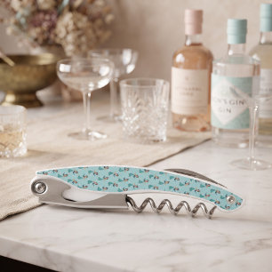 Tire-bouchon de serveur Jasmine