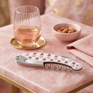 Tire-bouchon de serveur parfumé