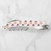 Tire-bouchon de serveur parfumé (Dos)