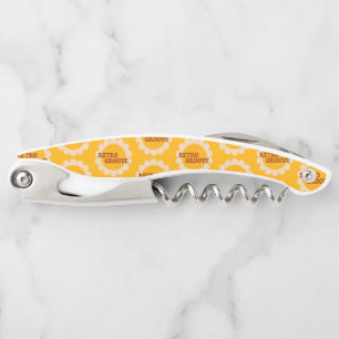 Tire-bouchon de serveur Retro Groove