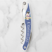 Tire-bouchon Déesse de fée en pleine figure Thunder_Cove (Devant)