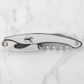 Tire-bouchon Défilement Ax (Devant)