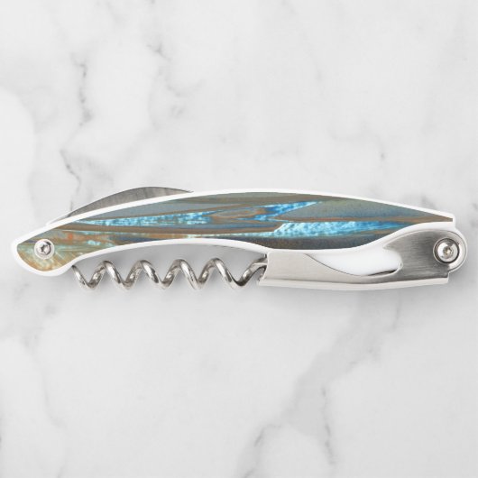 Tire-bouchon Difficultés techniques (Dos)