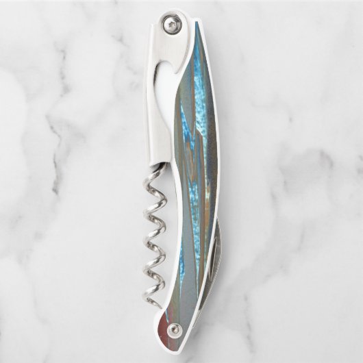 Tire-bouchon Difficultés techniques (Devant)