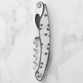 Tire-bouchon Dot, Gainsboro Corkvis (Devant)