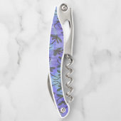 Tire-bouchon Dragonfly Purple Haze (Dos)