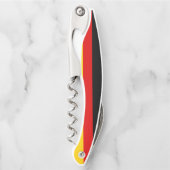 Tire-bouchon Drapeau allemand (Devant)