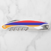 Tire-bouchon Drapeau arménien (Dos)