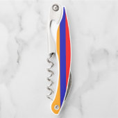 Tire-bouchon Drapeau arménien (Devant)