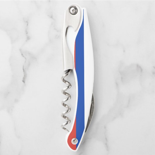 Tire-bouchon Drapeau de la Russie (Devant)