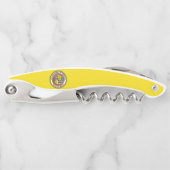 Tire-bouchon Drapeau de la ville d'Honolulu, Hawaii Waiter's Co (Devant)