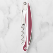 Tire-bouchon Drapeau de Lettonie (Devant)