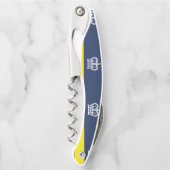 Tire-bouchon Drapeau de Regina (Saskatchewan) Vis-bouchon de la (Devant)