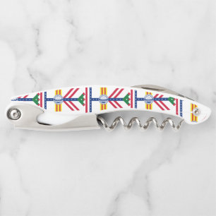 Tire-bouchon Drapeau de Tampa, Floride Waiter's Corkvis