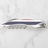 Tire-bouchon Drapeau de Thaïlande (Dos)