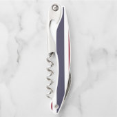 Tire-bouchon Drapeau de Thaïlande (Devant)