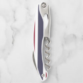 Tire-bouchon Drapeau de Thaïlande (Dos)