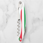 Tire-bouchon Drapeau de Westphalie Westphalie Waiter's Corkvis (Devant)