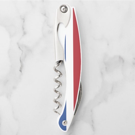 Tire-bouchon Drapeau des Pays-Bas (Devant)