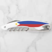 Tire-bouchon drapeau des Philippines (Dos)