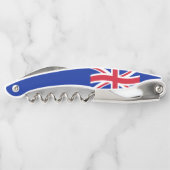 Tire-bouchon Drapeau du Royaume-Uni (Dos)