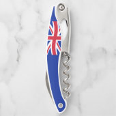 Tire-bouchon Drapeau du Royaume-Uni (Dos)