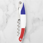 Tire-bouchon Drapeau français (Devant)