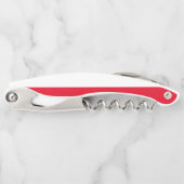 Tire-bouchon Drapeau polonais (Devant)