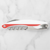 Tire-bouchon Drapeau polonais (Dos)