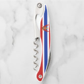 Tire-bouchon Drapeau thaïlandais (Devant)