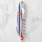 Tire-bouchon Drapeau thaïlandais (Dos)