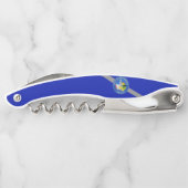 Tire-bouchon Drapeau urbain de Las Vegas (Nevada) (Dos)