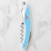 Tire-bouchon Drapeau urbain de Milwaukee (Wisconsin) (Devant)