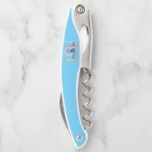 Tire-bouchon Drapeau urbain de Milwaukee (Wisconsin) (Dos)