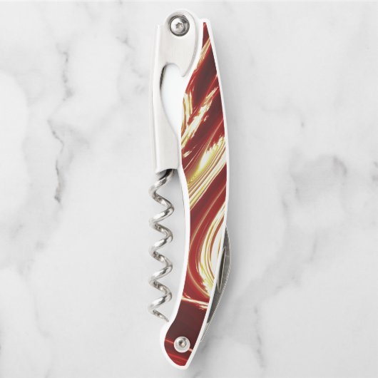 TIRE-BOUCHON EAU DE LA RIVIÈRE (Devant)