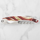 TIRE-BOUCHON EAU DE LA RIVIÈRE (Devant)