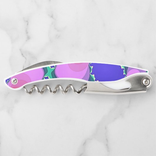 TIRE-BOUCHON EAU NAVIGABLE (Dos)