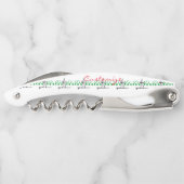 Tire-bouchon Elfe sur la planche de surf Thunder_Cove (Dos)